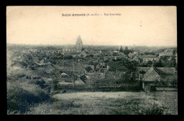 78 - ST-ARNOULT - VUE GENERALE - St. Arnoult En Yvelines