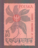 Postzegels > Europa > Polen > 1944-.... Republiek > 1961-70 > Gebruikt No. 1995 (12038) - Oblitérés