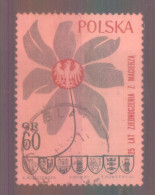 Postzegels > Europa > Polen > 1944-.... Republiek > 1961-70 > Gebruikt No. 1995 (12038) - Usados