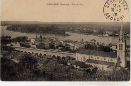 Serrieres Vue De L'ile - Serrières