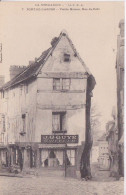 27 - EURE - PONT DE L'ARCHE - COMMERCE METIER COIFFEUR J. GOUYE DANS UNE VIELLE MAISON RUE DU PONT - Pont-de-l'Arche