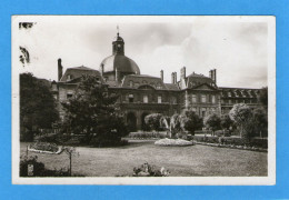 LA SALPÊTRIERE - Façade Sur Les Jardins - Gezondheid, Ziekenhuizen