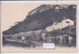 LA BALME-LES-GROTTES- HOTEL ROUX- PRES DES GROTTES - La Balme-les-Grottes