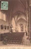 FRANCE - Laval - La Cathédrale - Intérieur - Carte Postale Ancienne - Laval