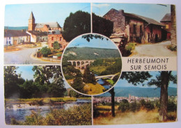 BELGIQUE - LUXEMBOURG - HERBEUMONT - Vues - Herbeumont