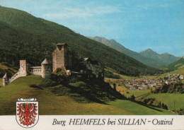 90273 - Österreich - Sillian - Burg Heimfels - 1972 - Sillian