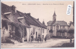 CESANCEY- QUARTIER DE LA PLACE ET L ECOLE - Sonstige & Ohne Zuordnung