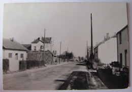 BELGIQUE - LUXEMBOURG - DAVERDISSE - HAUT FAYS - Route Vers Wellin - Les Ecoles Et La Poste - Daverdisse