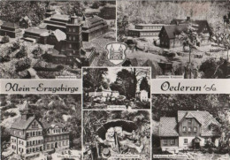 39741 - Oederan - U.a. Fichtelberghaus - 1975 - Oederan