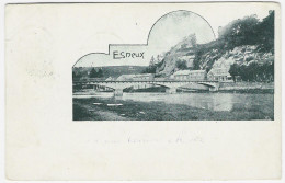 ESNEUX En 1900 - Esneux