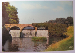 BELGIQUE - LUXEMBOURG - HABAY-LA-NEUVE - La Trapperie - Les Cascades - Habay