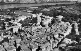 Viviers Sur Rhone Vue Generale Aerienne - Viviers