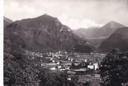 Cartolina Valsassina ( Lecco ) Panorama Di Introbio - Lecco