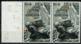 567  Paire  Bdf  **  LV3  Point L Et Toit ,corniche Abimée  T2  LV 2  Décoration - 1931-1960