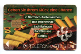 CASINO Spielbankarten  Télécarte Allemagne Phonecard Telefonkarte (K 71) - O-Series: Kundenserie Vom Sammlerservice Ausgeschlossen