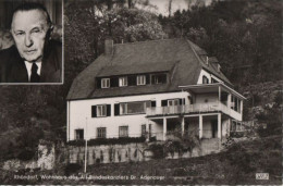 70165 - Bad Honnef-Rhöndorf - Wohnhaus Adenauer - Ca. 1960 - Bad Honnef