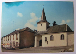 BELGIQUE - LUXEMBOURG - MARTELANGE - GRUMELANGE - La Chapelle Et L'Auberge "Au Canard Sauvage" - Martelange