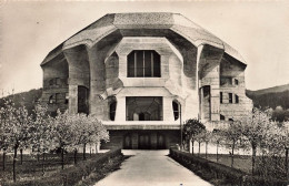 [-5%] SUISSE - Dornach - Goetheanum - Freie Hochschule Für Geisteswissenschaft - Carte Postale - Dornach