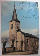 BELGIQUE - LUXEMBOURG - MANHAY - HARRE - L'Eglise - Manhay