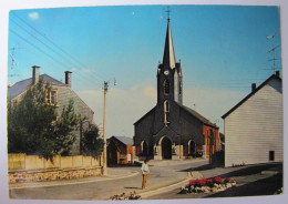 BELGIQUE - LUXEMBOURG - DAVERDISSE - HAUT FAYS - L'Eglise - Daverdisse