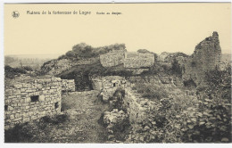 FERRIERES-LOGNE : Ruines De La Forteresse - Accès Au Donjon - Ferrieres