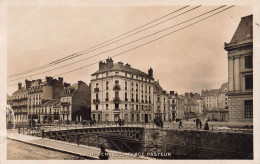 FRANCE - Rennes - Place Pasteur - Carte Postale Ancienne - Rennes