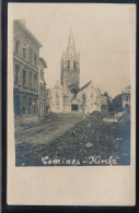 BELGIQUE COMINES CARTE PHOTO REF MAR 1648 - Comines-Warneton - Komen-Waasten