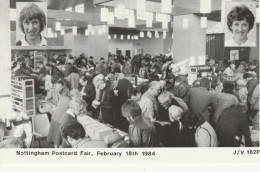 Salon De NOTTINGHAM 1984 N° 217 Sur 500 Ex - Bourses & Salons De Collections