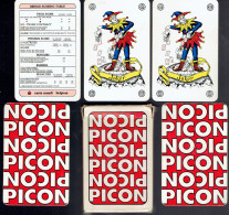 Ancien Jeu De Cartes "Picon" (complet, Avec 2 Jokers) - Playing Cards (classic)