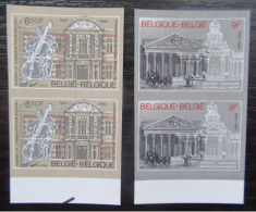 2034/35 'Muziekconservatorium' - Ongetand - Côte: 40 Euro - 1981-2000