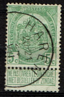 83  Obl  Haren  + 10 - 1893-1907 Coat Of Arms