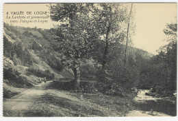 FERRIERES : La Lambrée - Promenade Entre Logne Et Palogne - Ferrieres