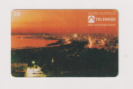 BRASIL - Porto Alegre Inductive Phonecard - Brésil