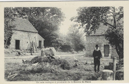 FERRIERES-BURNONTIGE : Un Coin Rustique à Proximité De La Source De Harre - Ferrières