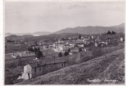 Cartolina Mombello ( Monza ) Panorama - Monza