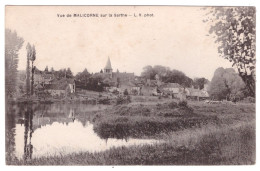 MALICORNE Sur La Sarthe  - Malicorne Sur Sarthe