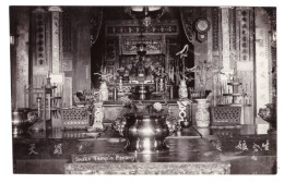 CAMBODGE - SNAKE TEMPLE PENANG (carte Photo) - Cambodge