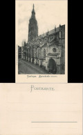 Ansichtskarte Reutlingen Marienkirche - Südseite 1905 - Reutlingen