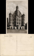 Ansichtskarte Memmingen Rathaus 1932 - Memmingen