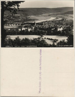 Ansichtskarte Lohr Am Main Blick Von Der Ernst Braunshöhe 1929 - Lohr