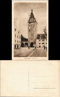 Ansichtskarte Memmingen Partie Am Kemptertor 1928 - Memmingen