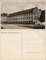 Ansichtskarte Memmingen Ehemaliges Steuerhaus 1931 - Memmingen