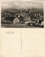 Ansichtskarte Kempten (Allgäu) Panorama-Ansicht 1935 - Kempten
