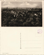 Ansichtskarte Hof (Saale) Panorama-Ansicht Stadt Gesamtansicht 1930 - Hof