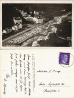 Ansichtskarte Heiligendamm-Bad Doberan Luftbild Strand Hotels 1938 - Heiligendamm