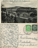 Ansichtskarte Bad Brambach Kurhotel 1934 - Bad Brambach