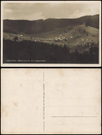 Ansichtskarte Altglashütten-Feldberg (Schwarzwald) Blick Auf Die Stadt# 1930 - Feldberg