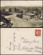 Postcard Göteborg Göteborg Lorensbergsområdet - Straße 1937 - Schweden