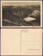 Ansichtskarte Feldberg (Schwarzwald) Feldberg - Feldsee 1113 M 1928 - Feldberg