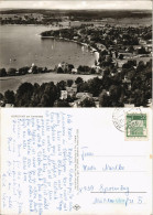 Ansichtskarte Herrsching Am Ammersee Luftbild Luftaufnahme 1970 - Herrsching